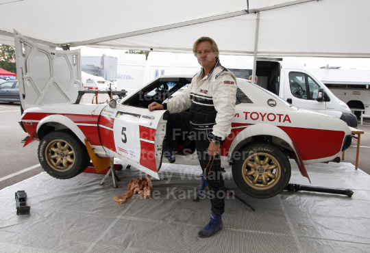 Midnight Sun Rally 2013