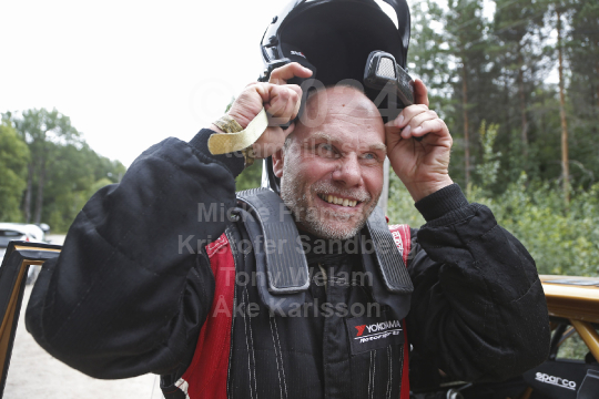 Midnight Sun Rally 2013