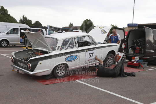 Midnight Sun Rally 2013