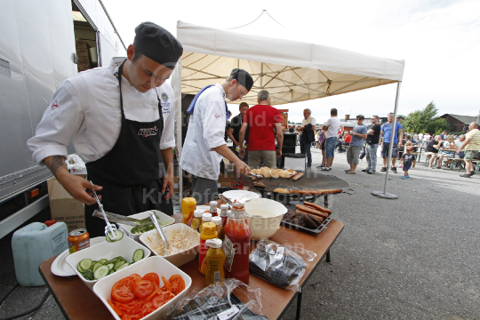 Midnight Sun Rally 2013