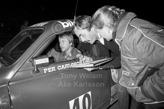 Mälarrallyt 1980