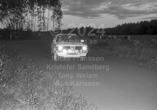 Mälarrallyt 1986