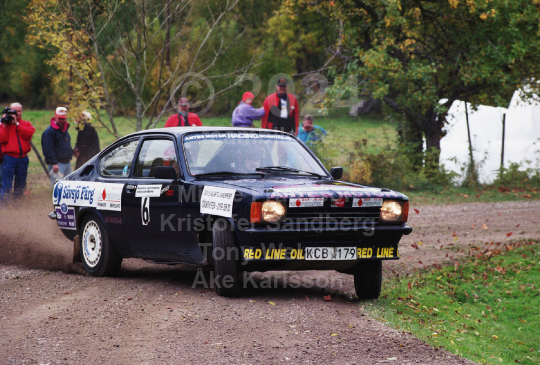 Mälarrallyt 1993