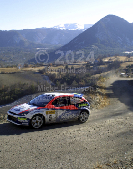 Monte Carlo-Rallyt 2002