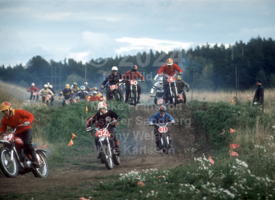 Motocross Arkiv
