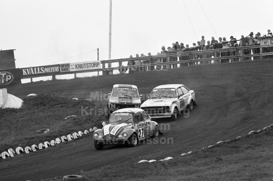 Mästarmöte Tomelilla 1977