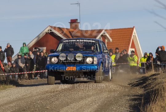 Novemberskölden 2024