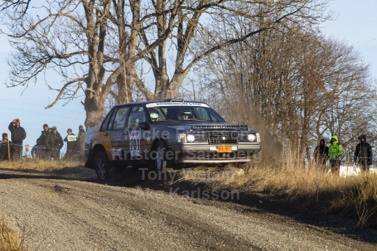 Novemberskölden 2024