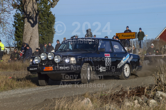 Novemberskölden 2024