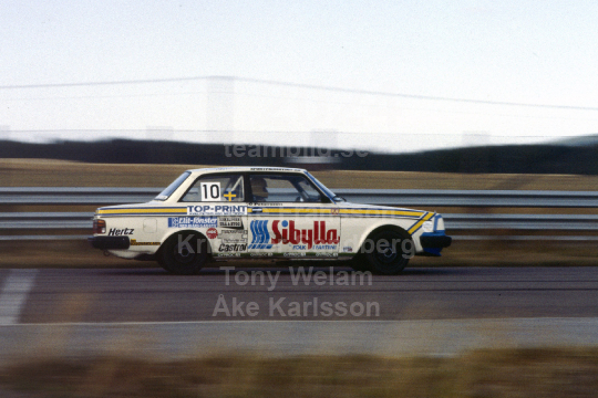 Racing 1983