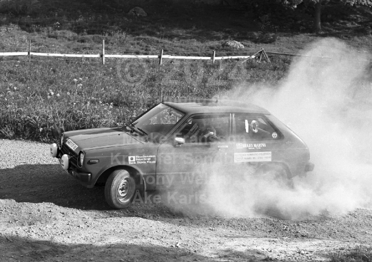 Rally 1980