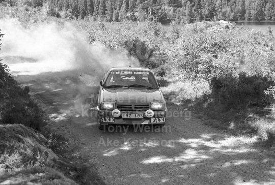 Rally 1985