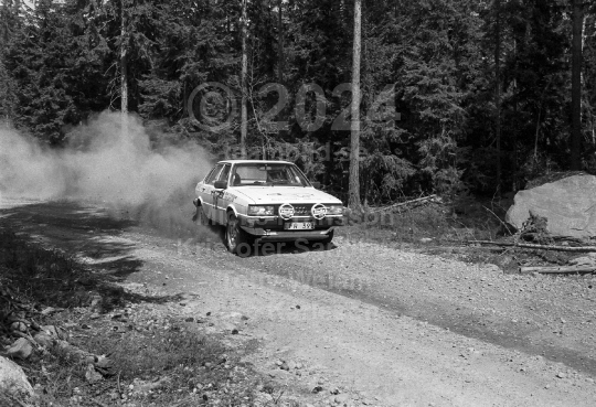 Rally 1985
