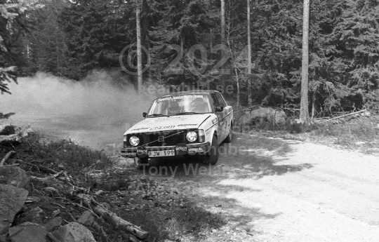 Rally 1985