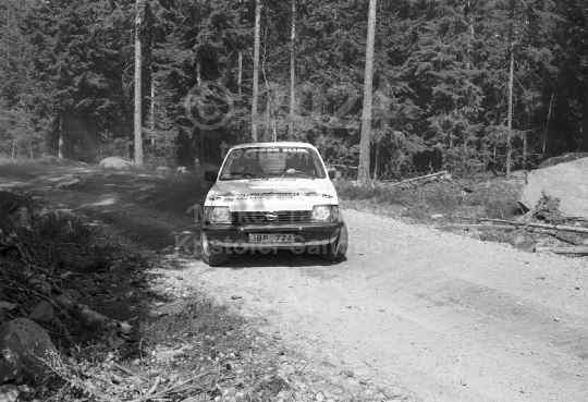 Rally 1985