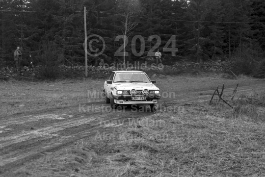 Rally 1985