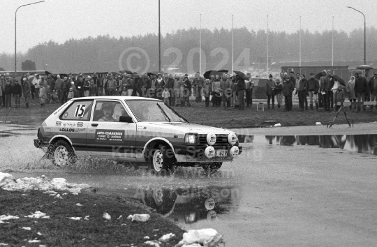 Rally 1985