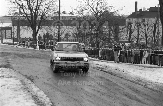 Rally 1985