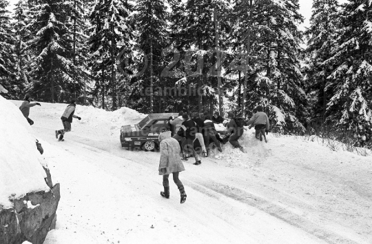 Rally 1985