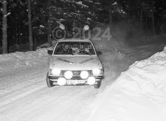 Rally 1985