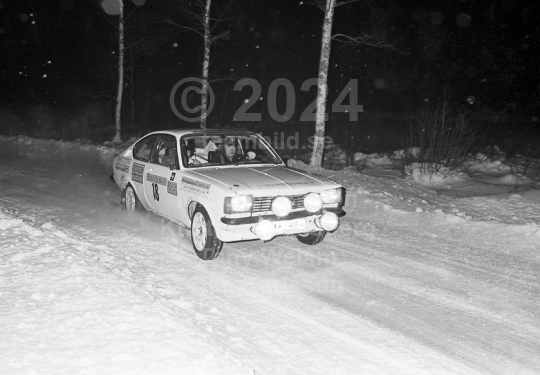 Rally 1985