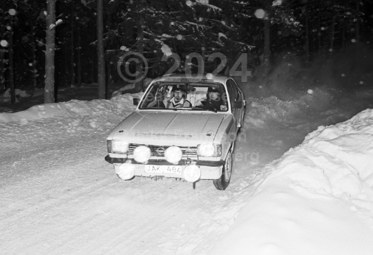 Rally 1985