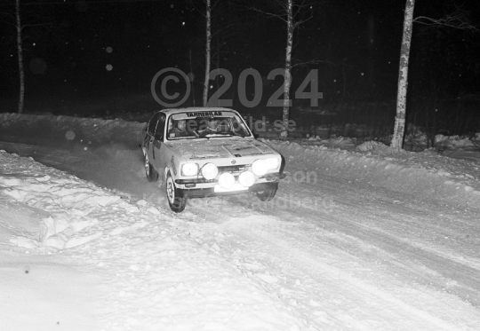 Rally 1985