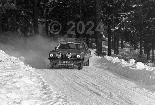 Rally 1985