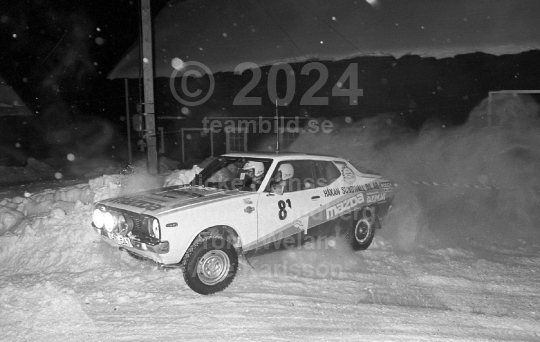 Rally 1985
