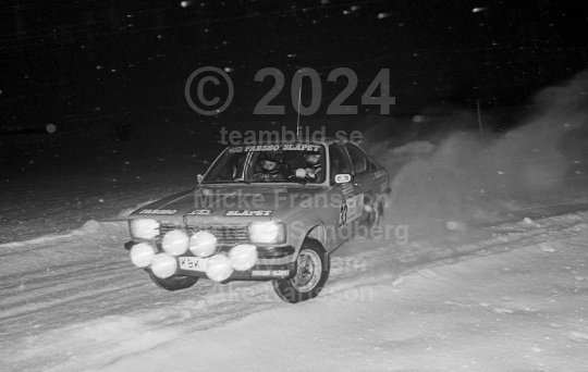 Rally 1985