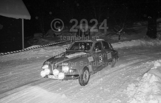 Rally 1985