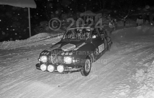 Rally 1985
