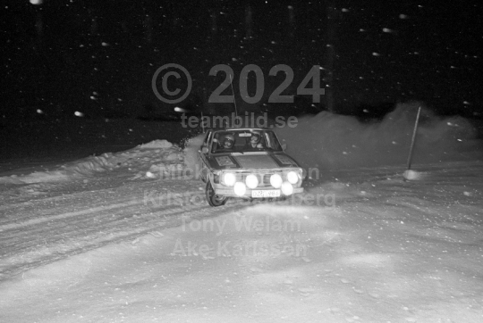 Rally 1985