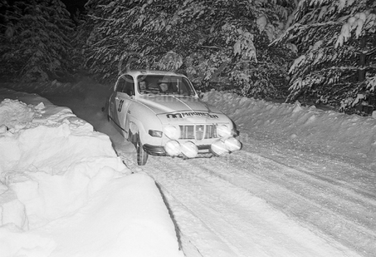 Rally 1985