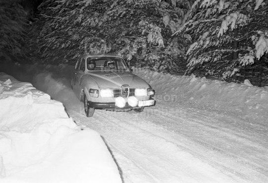 Rally 1985