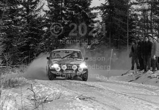 Rally 1985