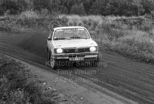 Rally 1986