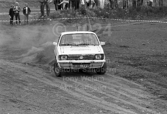 Rally 1986