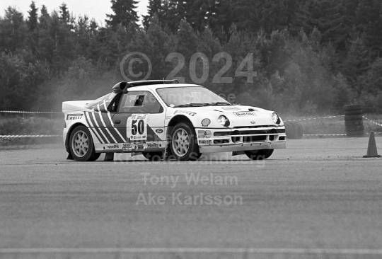 Rally 1986