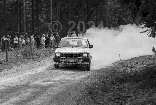 Rally 1986