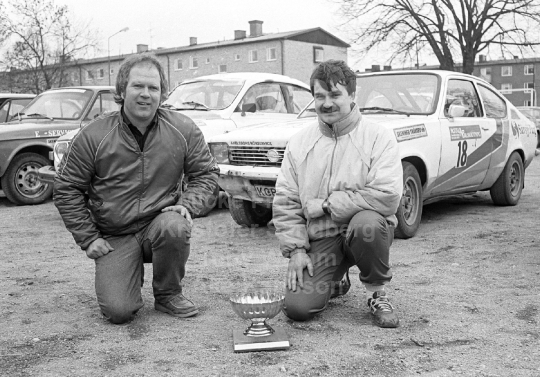 Rally 1986