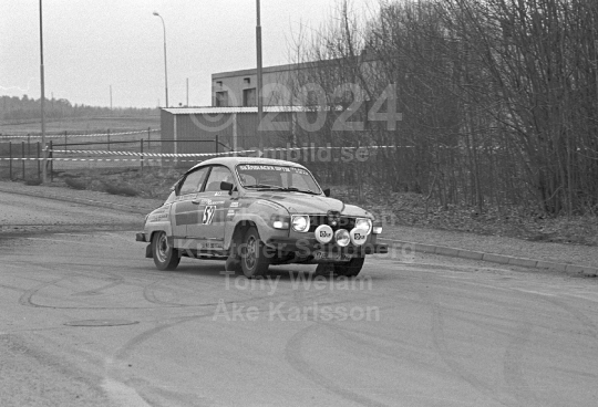 Rally 1986