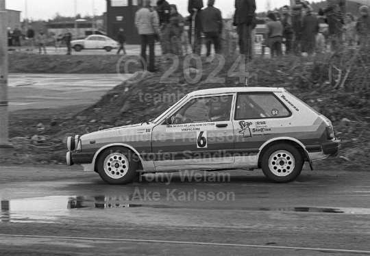 Rally 1986