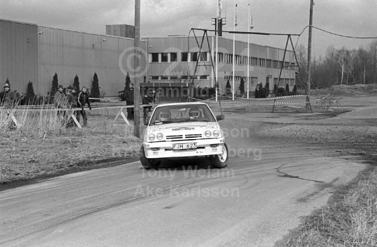 Rally 1986