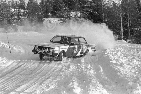 Rally 1986