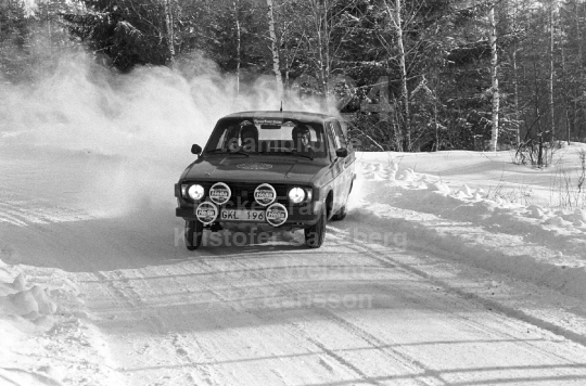 Rally 1986