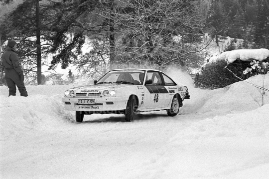 Rally 1986