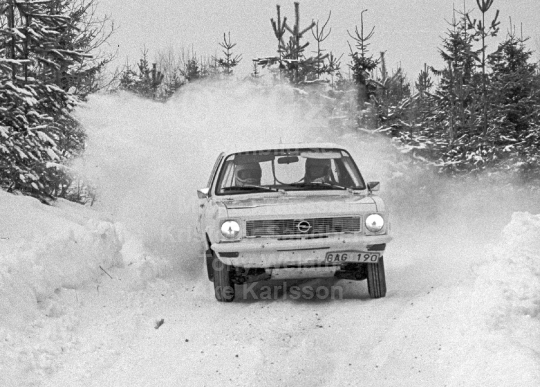 Rally 1986