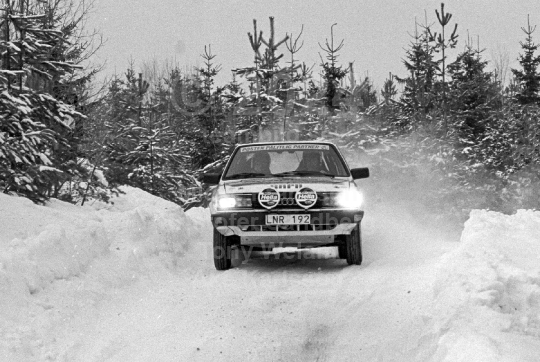 Rally 1986