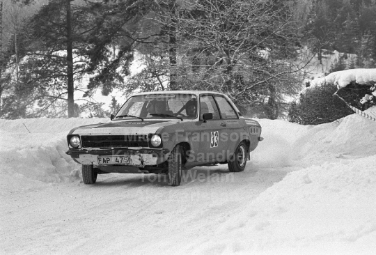 Rally 1986